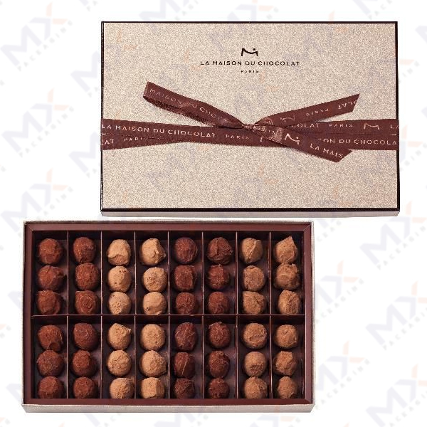 Custom Bonbon Boxes